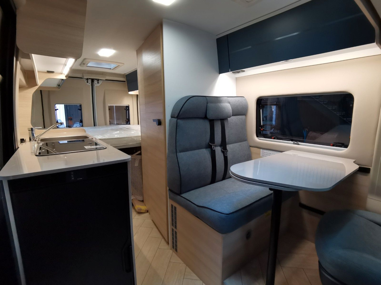 Buscamper Chausson V594 FIRST LINE / 2026 / 140 PS/8G.AUTOMATIK