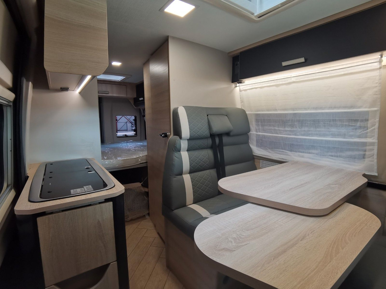 Buscamper Chausson V594 SPORT LINE / - 2026 - / 140PS -8G-AUTOMATIK