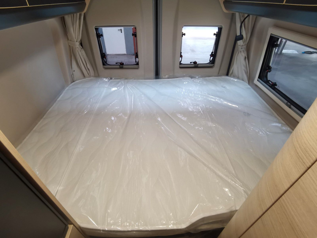 Buscamper Chausson V594 SPORT LINE / - 2026 - / 140PS -8G-AUTOMATIK