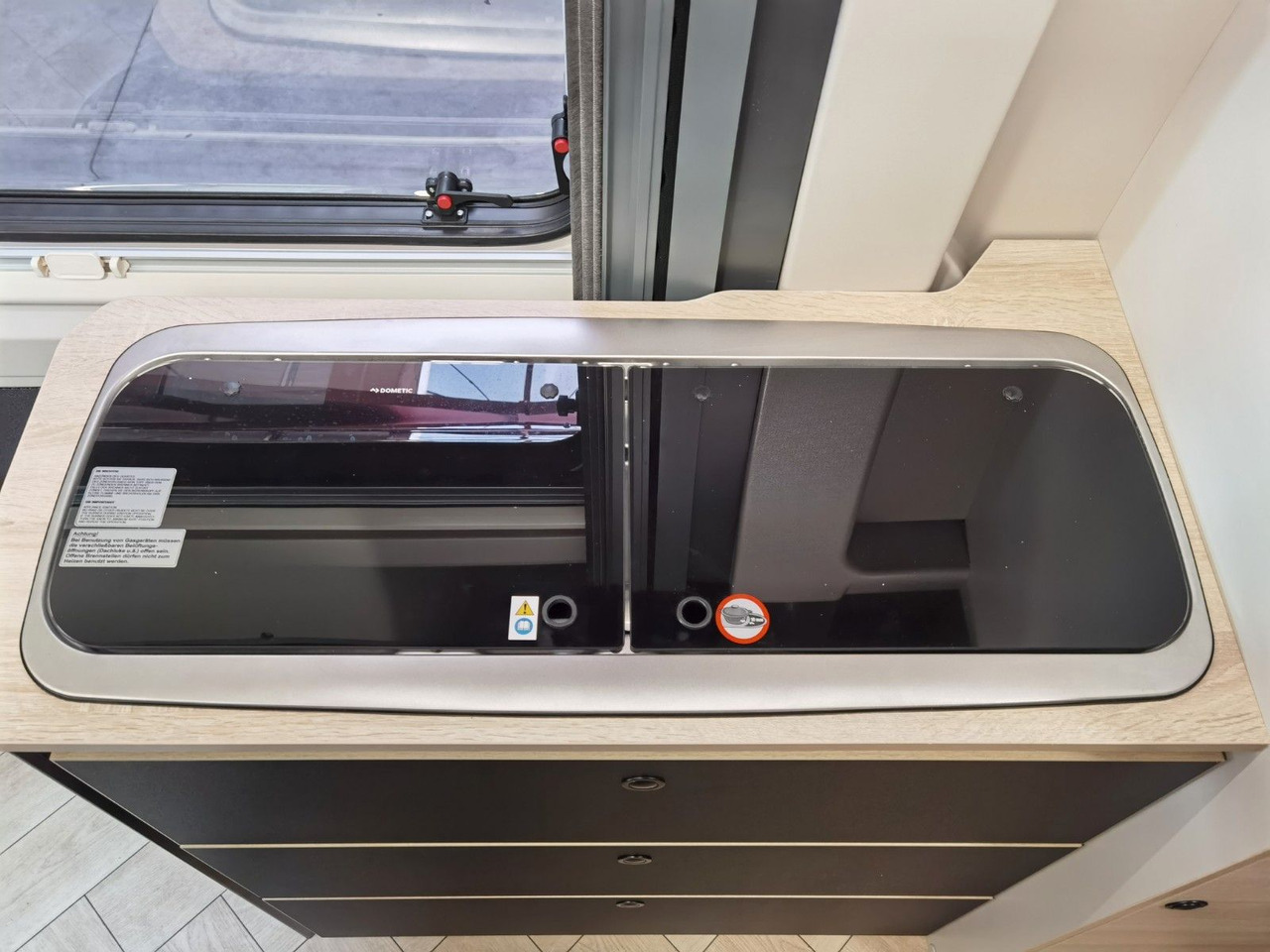 Buscamper Chausson V594 SPORT LINE / - 2026 - / 140PS -8G-AUTOMATIK