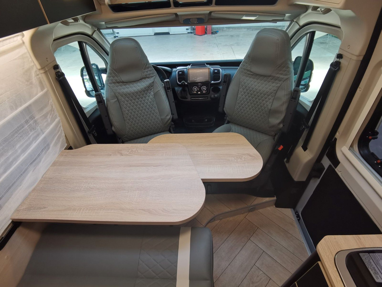 Buscamper Chausson V594 SPORT LINE / - 2026 - / 140PS -8G-AUTOMATIK