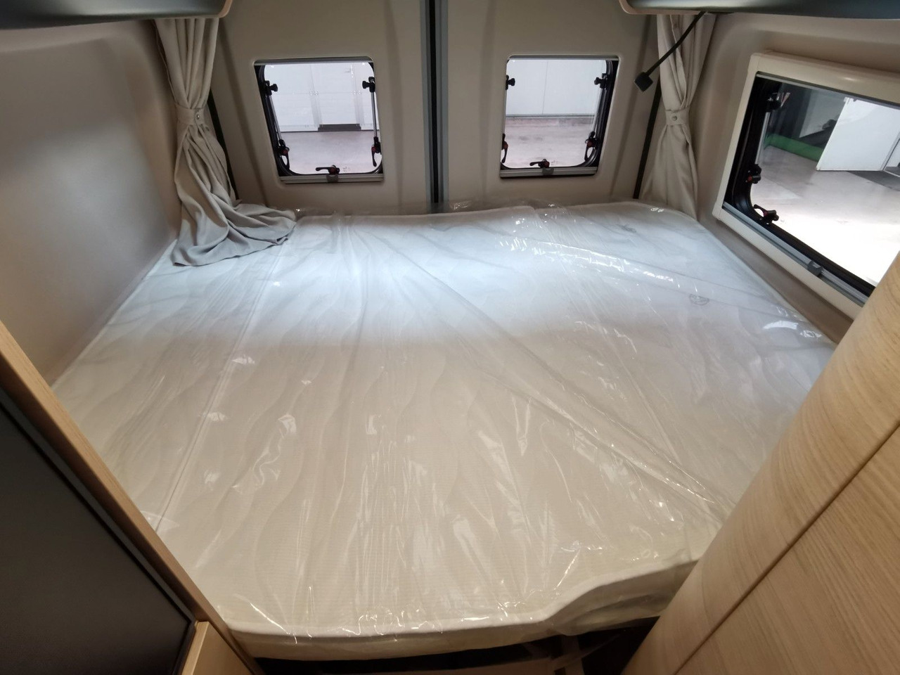 Buscamper Chausson V594 SPORT LINE / MODELL 2026 / 8G.AUTOMATIK