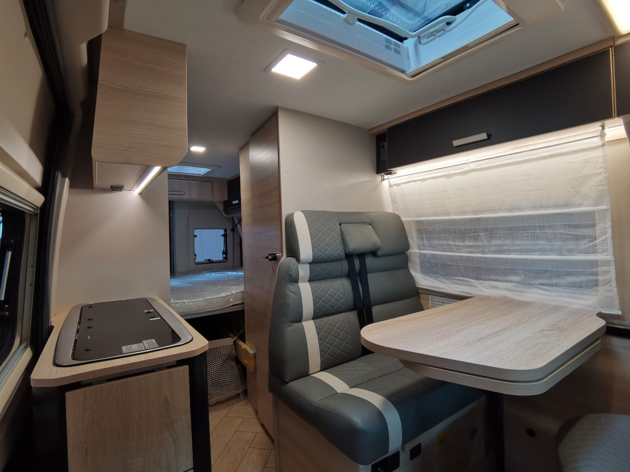 Buscamper Chausson V594 SPORT LINE / MODELL 2026 / 8G.AUTOMATIK