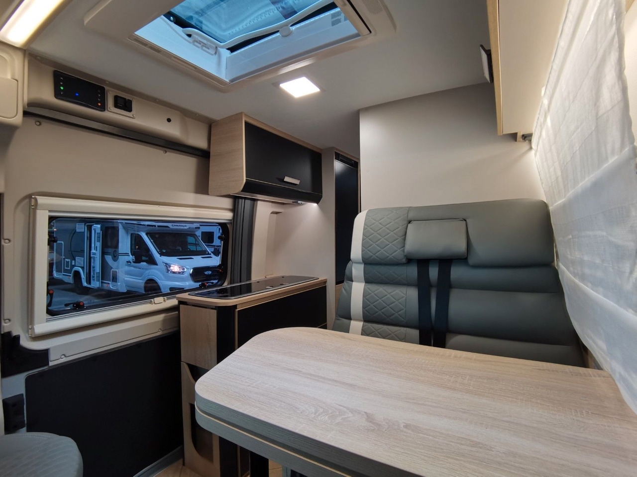 Buscamper Chausson V594 SPORT LINE / MODELL 2026 / 8G.AUTOMATIK