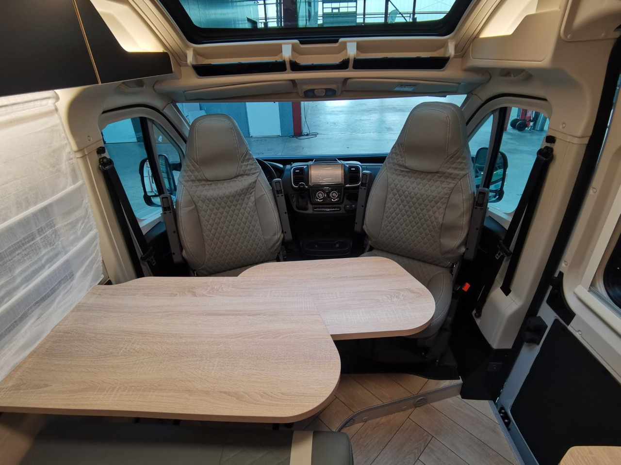 Buscamper Chausson V594 SPORT LINE / MODELL 2026 / 8G.AUTOMATIK