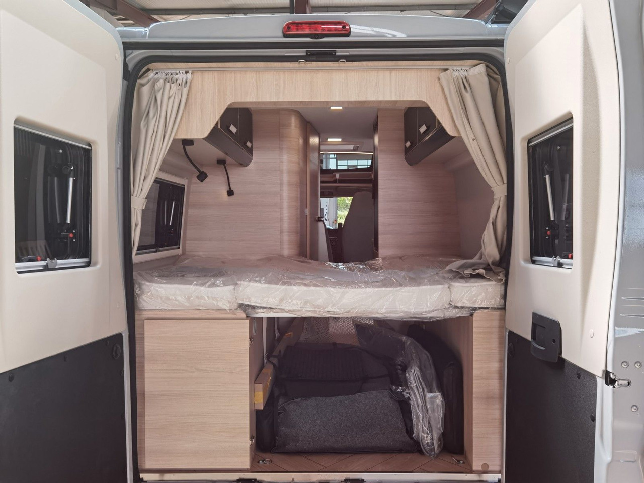 Buscamper Chausson V594 SPORT LINE / MODELL 2026 / 8G.AUTOMATIK