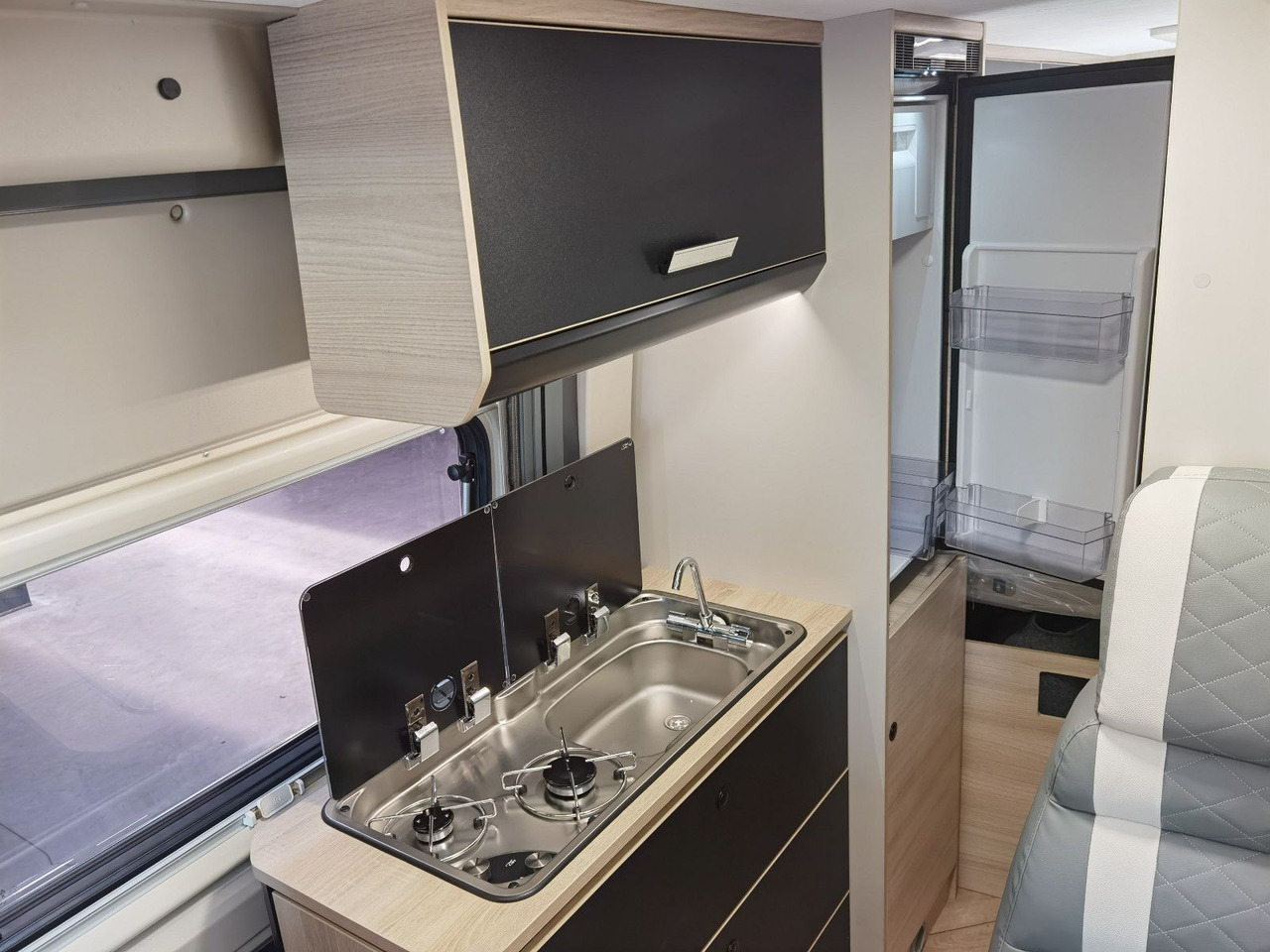 Buscamper Chausson V690 SPORT LINE /-2025-/ 140PS- 8G / XXL-HUBBETT
