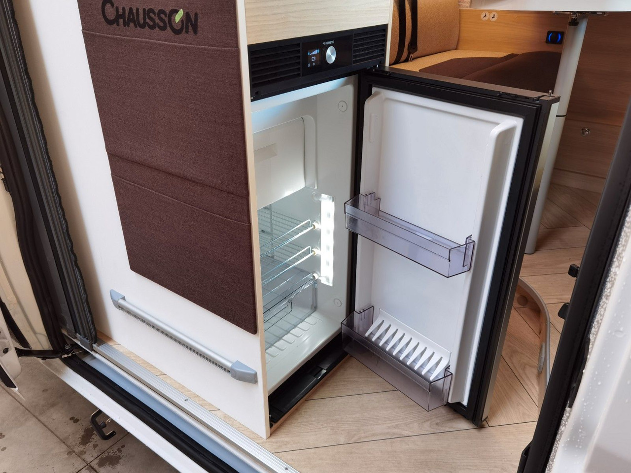 Buscamper Chausson V697 FIRST LINE / - 2025- / 140PS / EINZELBETTEN