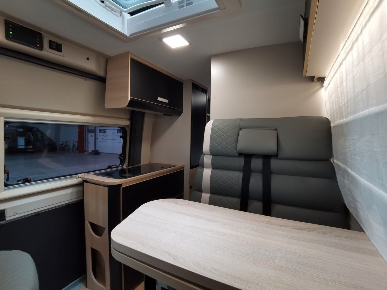 Buscamper Chausson V697 SPORT LINE / -2026- / 140-8G./ EINZELBETTEN