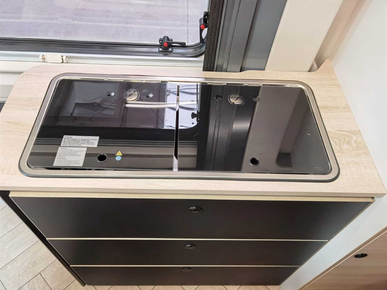 Buscamper Chausson V697 SPORT LINE / -2026- / 140-8G./ EINZELBETTEN