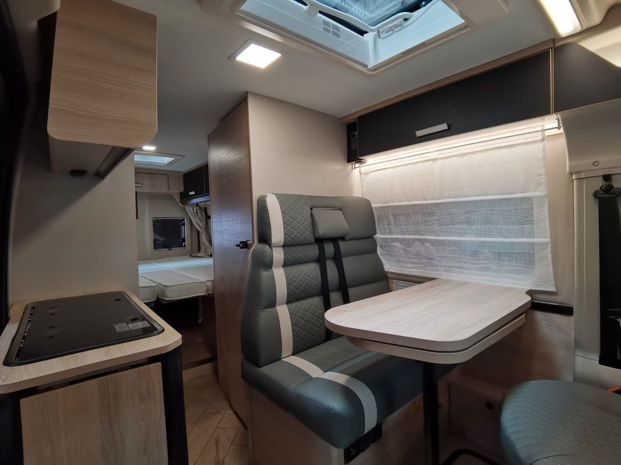 Buscamper Chausson V697 SPORT LINE / -2026- / 140-8G./ EINZELBETTEN