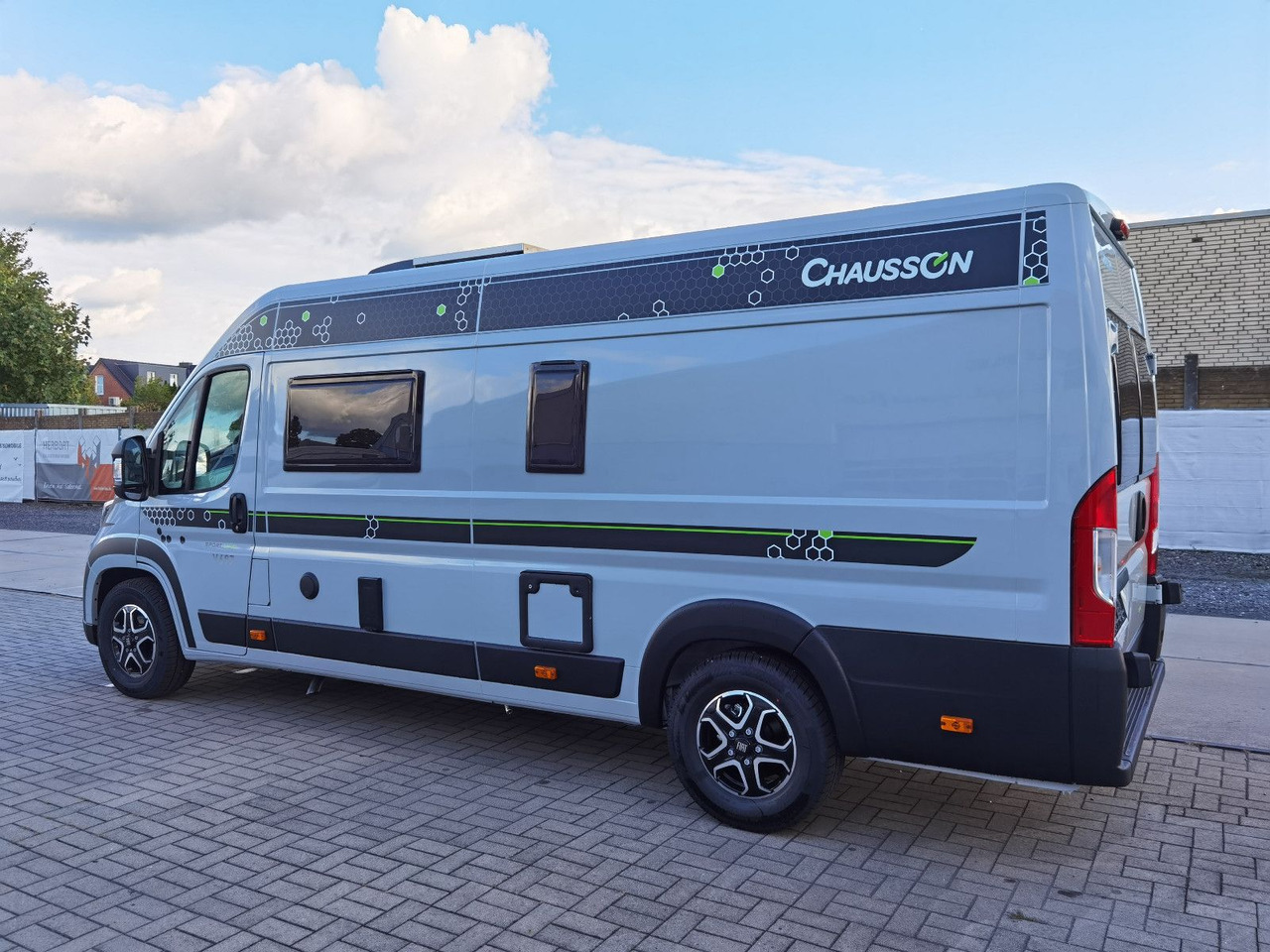Buscamper Chausson V697 SPORT LINE / MODELL 2026 / 8G.AUTOMATIK