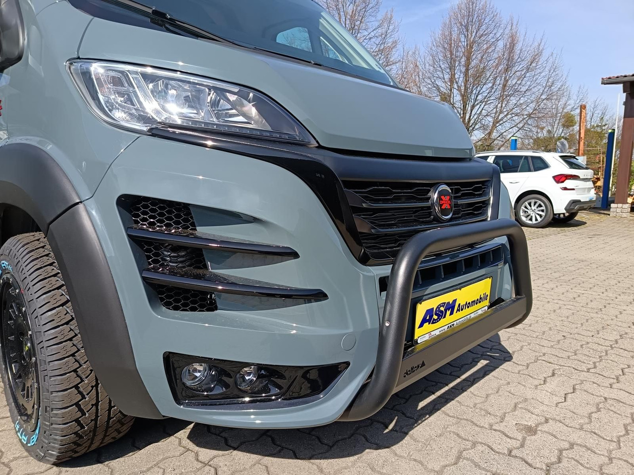 Buscamper Clever Runner Heavy Dangel 4x4*Truma C6 Diesel*Elektro*