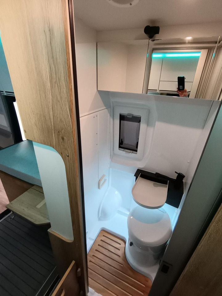 Buscamper Clever Tour 540*BLACK EDITION*FINAL SALE RABATT*SOFORT*