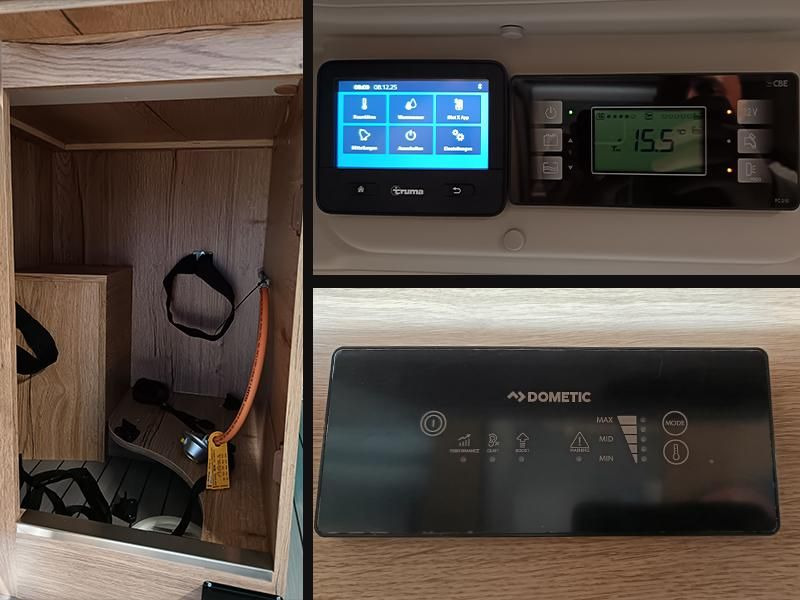 Buscamper Clever Tour 540*BLACK EDITION*FINAL SALE RABATT*SOFORT*