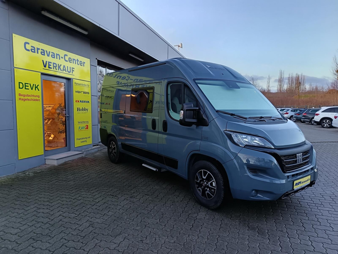 Buscamper Clever Tour 540*BLACK EDITION*FINAL SALE RABATT*SOFORT*