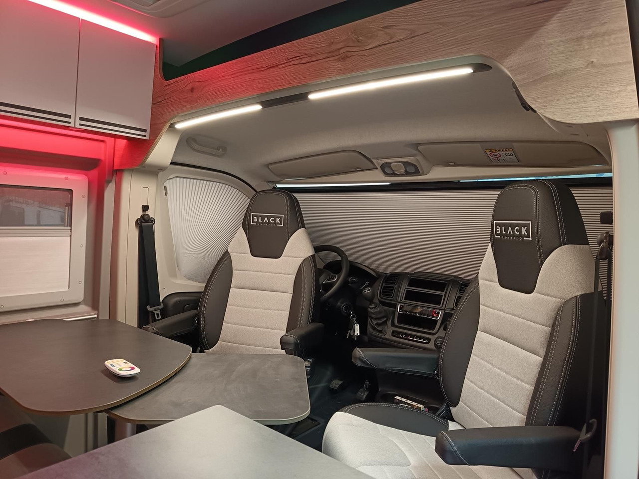 Buscamper Clever Tour 540*BLACK EDITION*FINAL SALE RABATT*SOFORT*