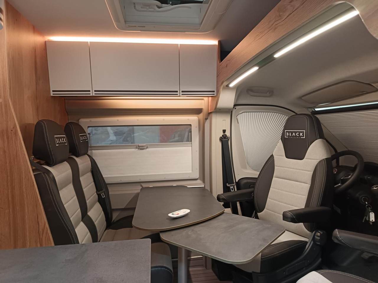 Buscamper Clever Tour 540*BLACK EDITION*FINAL SALE RABATT*SOFORT*