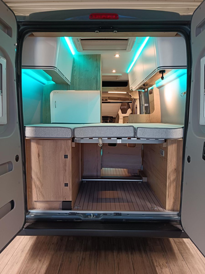 Buscamper Clever Tour 540*BLACK EDITION*FINAL SALE RABATT*SOFORT*