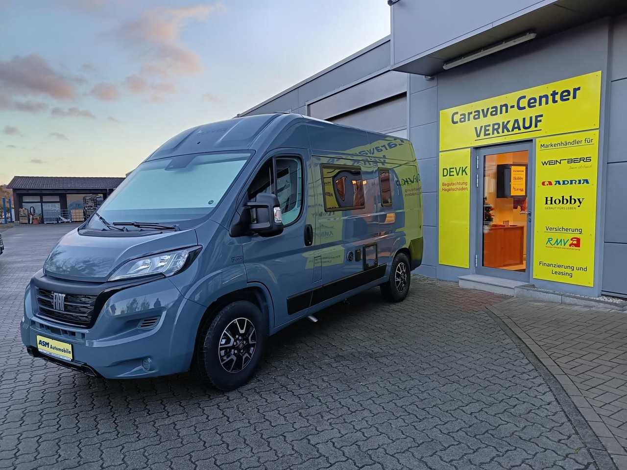 Buscamper Clever Tour 540*BLACK EDITION*FINAL SALE RABATT*SOFORT*