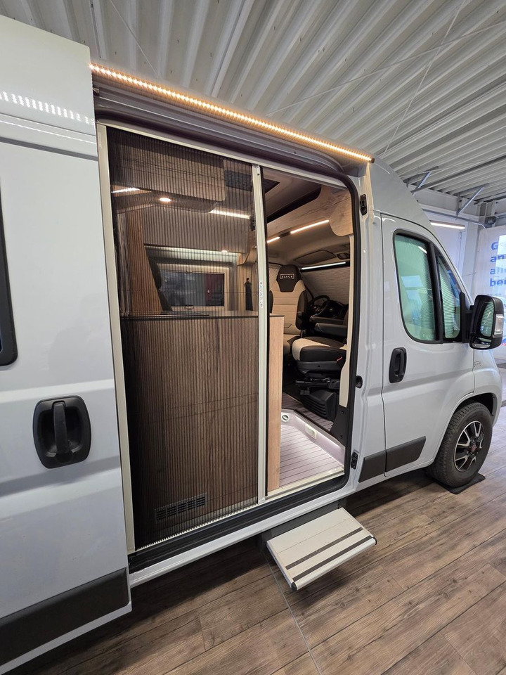 Buscamper Clever Tour 540*BLACK EDITION*"SEASON SALE"*MESSERABATT