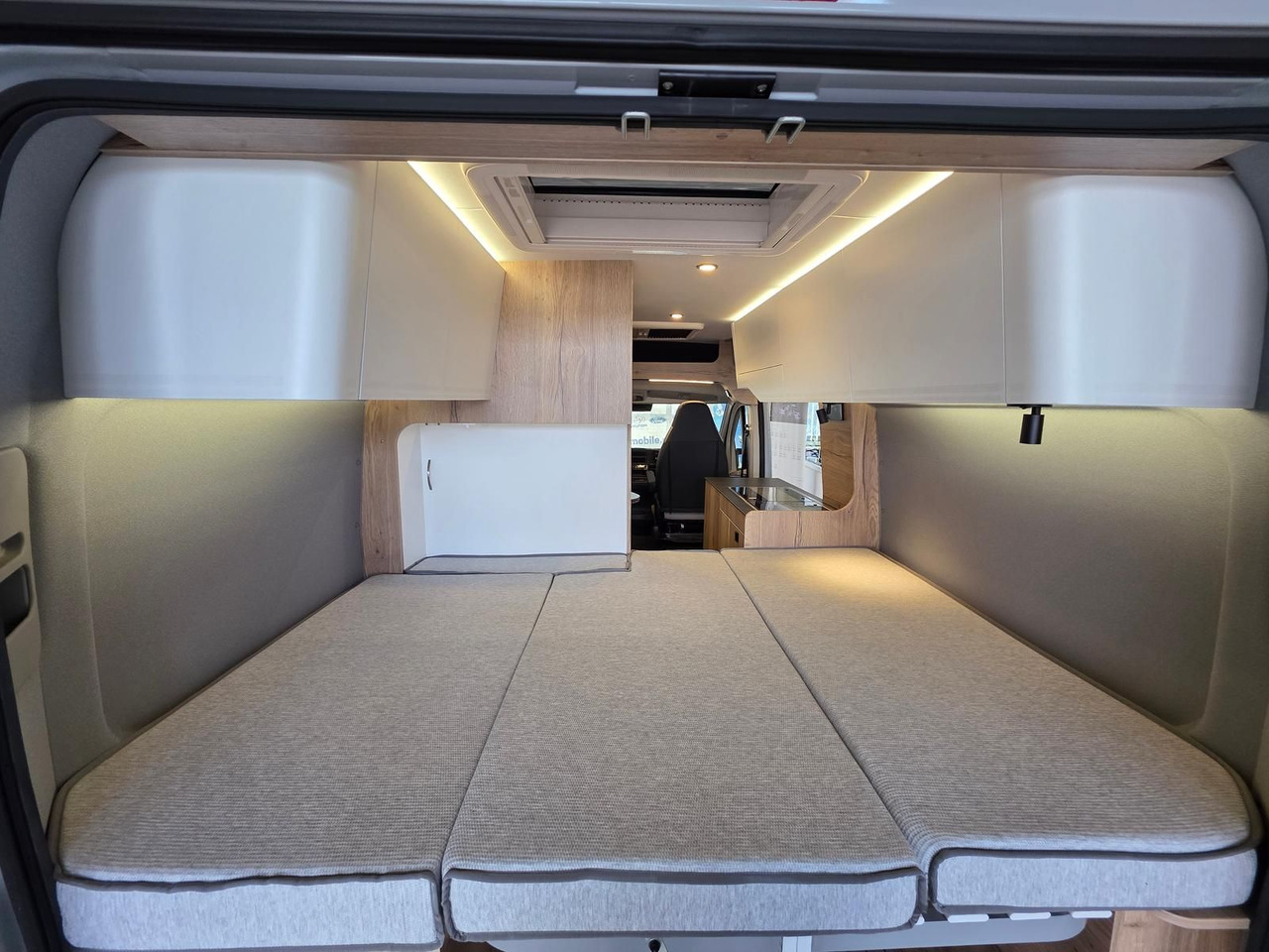 Buscamper Clever Tour 540*BLACK EDITION*"SEASON SALE"*MESSERABATT