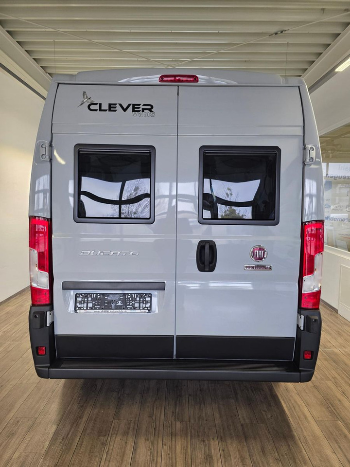 Buscamper Clever Tour 540*BLACK EDITION*"SEASON SALE"*MESSERABATT