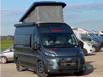 Buscamper  Dethleffs Globetrail 600 DK *2025*Automatik,Aufstelldach