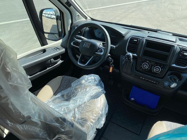 Buscamper Dethleffs Globetrail 600 DK *2025*Automatik,Aufstelldach