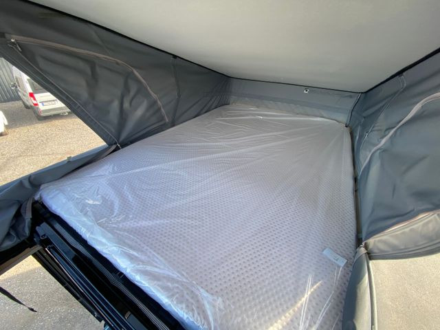 Buscamper Dethleffs Globetrail 600 DK *2025*Automatik,Aufstelldach