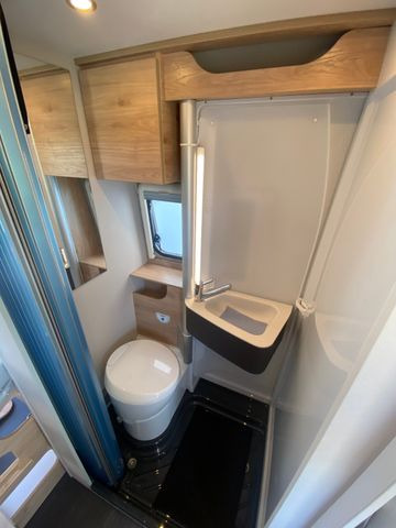 Buscamper Dethleffs Globetrail 600 DS *2025*Automatik,Aufstelldach