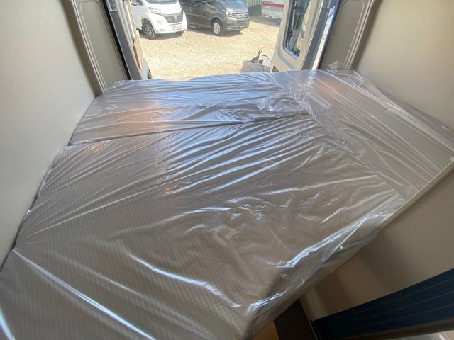 Buscamper Dethleffs Globetrail 600 DS *2025*Automatik,Aufstelldach