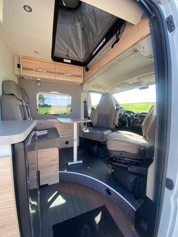 Buscamper Dethleffs Globetrail 600 DS *2025*Automatik,Aufstelldach