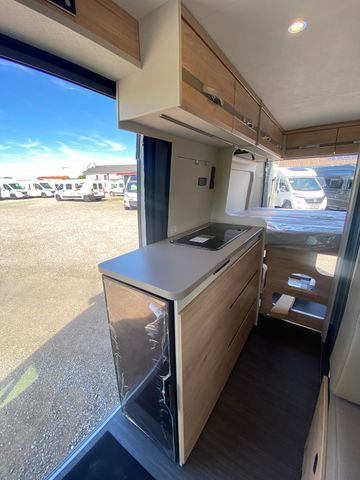 Buscamper Dethleffs Globetrail 600 DS *2025*Automatik,Aufstelldach