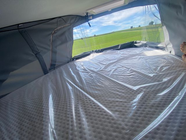 Buscamper Dethleffs Globetrail 600 DS *2025*Automatik,Aufstelldach