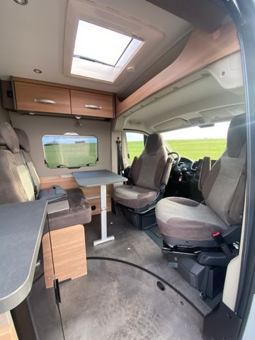 Buscamper Dethleffs Globetrail CVD 600 DK Classic