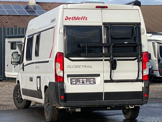 Buscamper Dethleffs Globetrail CVD 600 DK Classic
