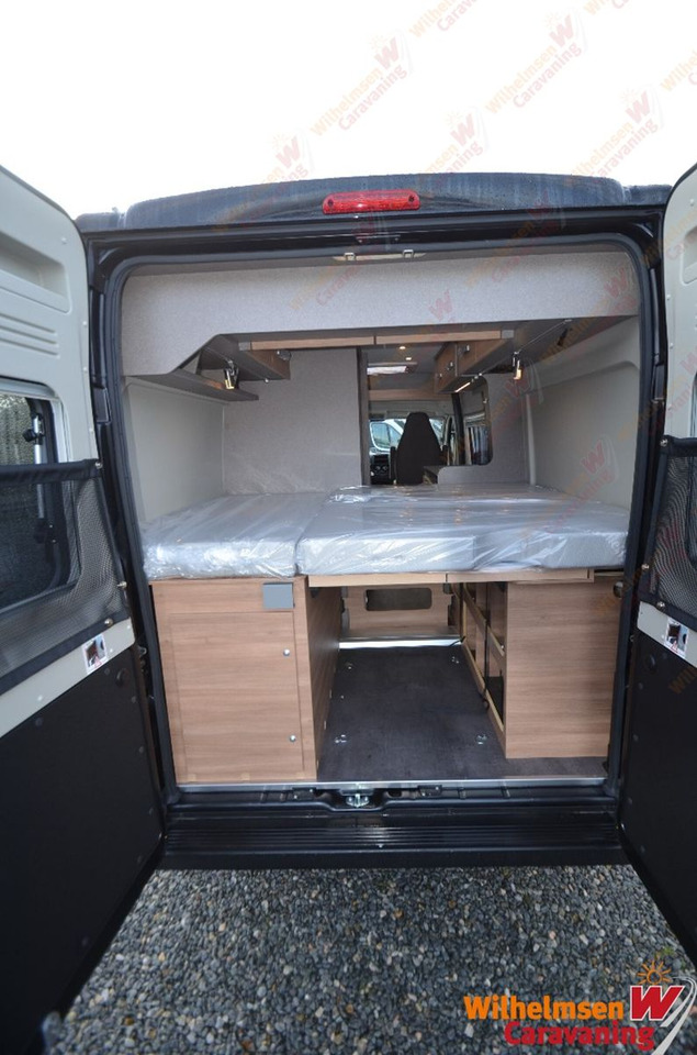 Buscamper Dethleffs Globetrail Classic 600 DK Fiat  8.997,-  Rabatt