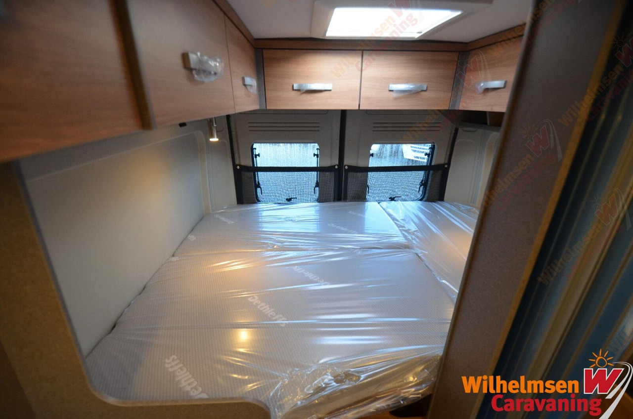 Buscamper Dethleffs Globetrail Classic 600 DK Fiat  8.997,-  Rabatt