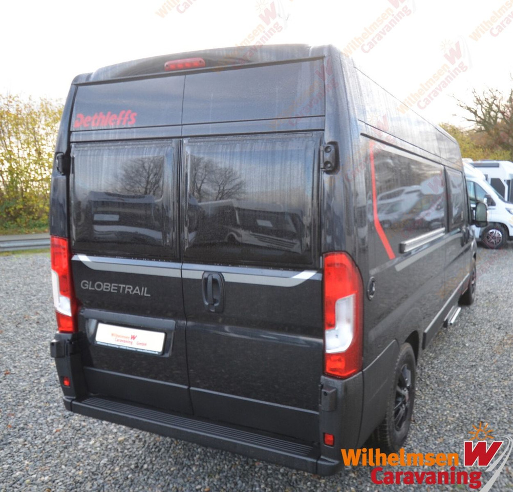 Buscamper Dethleffs Globetrail Classic 600 DK Fiat  8.997,-  Rabatt