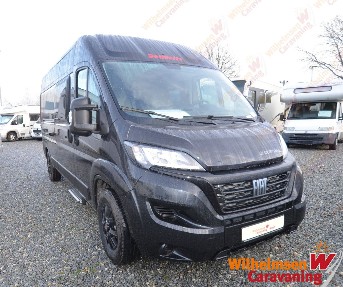 Buscamper Dethleffs Globetrail Classic 600 DK Fiat  8.997,-  Rabatt