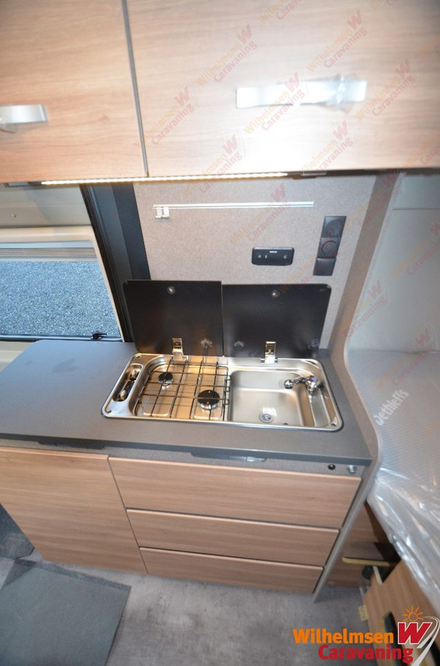 Buscamper Dethleffs Globetrail Classic 600 DK Fiat  8.997,-  Rabatt