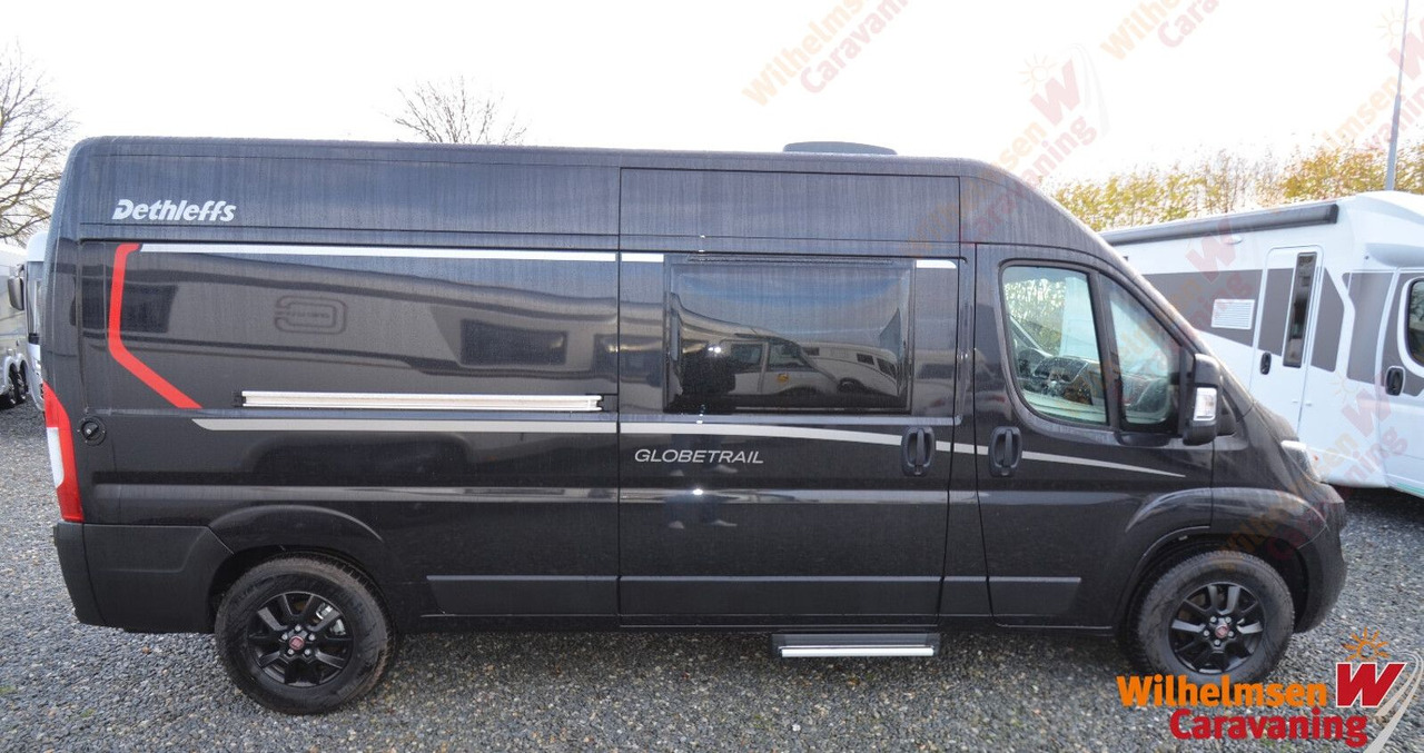 Buscamper Dethleffs Globetrail Classic 600 DK Fiat  8.997,-  Rabatt