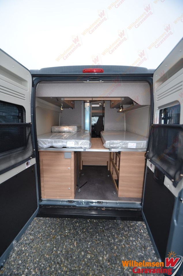 Buscamper Dethleffs Globetrail Classic 640 ER Citroen 8.533  Rabatt