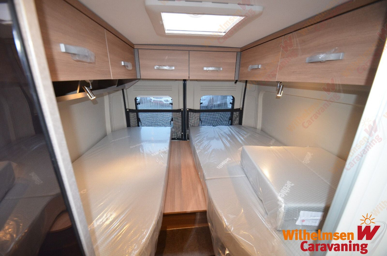 Buscamper Dethleffs Globetrail Classic 640 ER Citroen 8.533  Rabatt