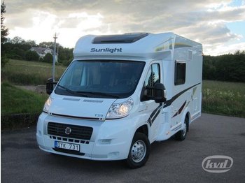 Fiat Sunlight T59 Husbil -NY (131hk)  - buscamper