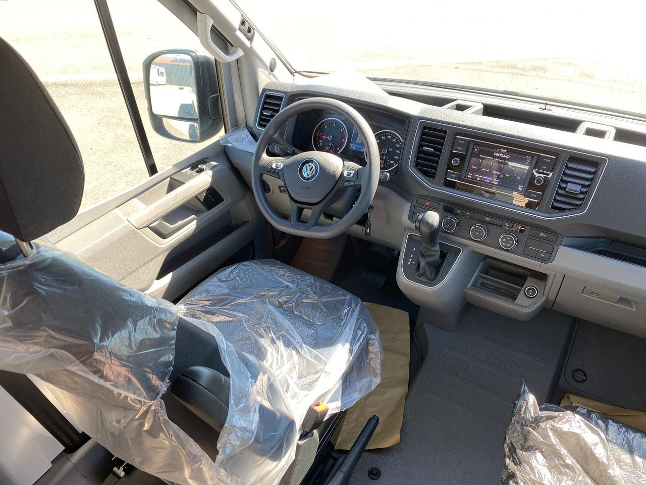Buscamper Hobby Maxia Van 680 DT