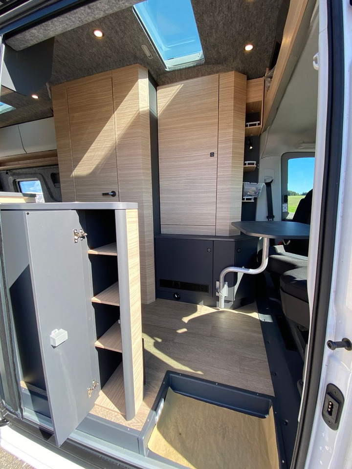 Buscamper Hobby Maxia Van 680 DT