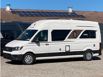 Buscamper  Hobby Maxia Van 680 DT, 2 Personen Fahrzeug, ACC
