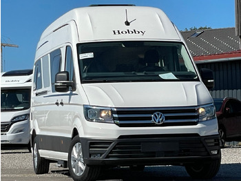 Buscamper  Hobby Maxia Van 680 ET